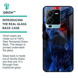 God Of War Glass Case For Vivo V25 Pro