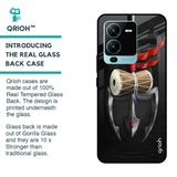 Power Of Lord Glass Case For Vivo V25 Pro