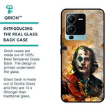 Psycho Villain Glass Case for Vivo V25 Pro