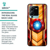 Arc Reactor Glass Case for Vivo V25 Pro
