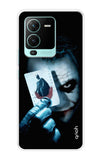 Joker Hunt Vivo V25 Pro Back Cover