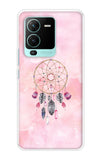 Dreamy Happiness Vivo V25 Pro Back Cover