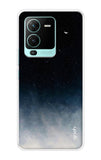 Starry Night Vivo V25 Pro Back Cover