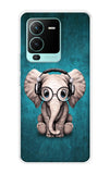 Party Animal Vivo V25 Pro Back Cover