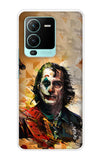 Psycho Villan Vivo V25 Pro Back Cover