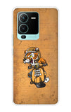 Jungle King Vivo V25 Pro Back Cover