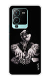 Rich Man Vivo V25 Pro Back Cover