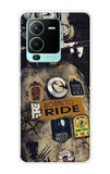 Ride Mode On Vivo V25 Pro Back Cover