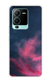 Moon Night Vivo V25 Pro Back Cover