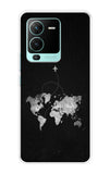 World Tour Vivo V25 Pro Back Cover