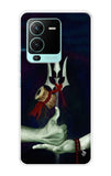 Shiva Mudra Vivo V25 Pro Back Cover