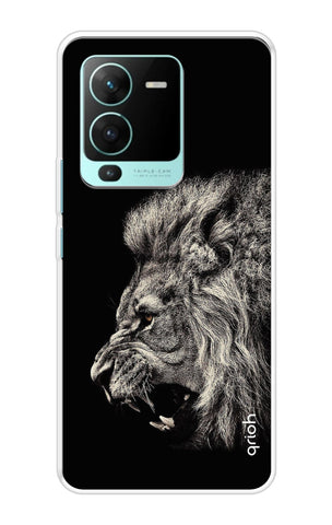 Lion King Vivo V25 Pro Back Cover