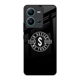 Dream Chasers Vivo V25 Glass Back Cover Online
