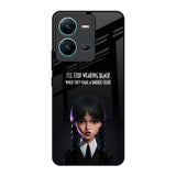 Aesthetic Digital Art Vivo V25 Glass Back Cover Online