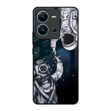 Astro Connect Vivo V25 Glass Back Cover Online