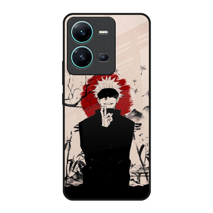 Manga Series Vivo V25 Glass Back Cover Online