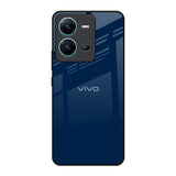 Royal Navy Vivo V25 Glass Back Cover Online