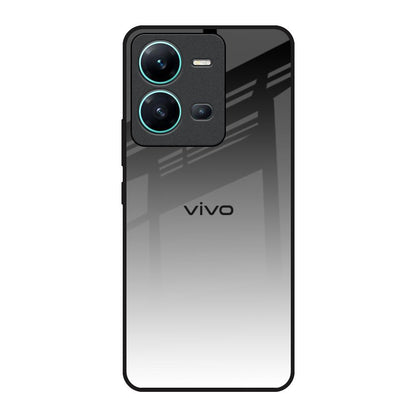 Zebra Gradient Vivo V25 Glass Back Cover Online