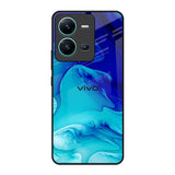Raging Tides Vivo V25 Glass Back Cover Online