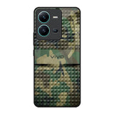 Supreme Power Vivo V25 Glass Back Cover Online