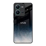 Aesthetic Sky Vivo V25 Glass Back Cover Online