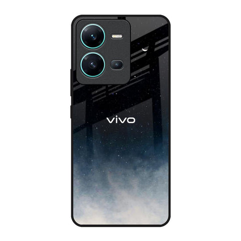 Aesthetic Sky Vivo V25 Glass Back Cover Online