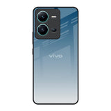 Deep Sea Space Vivo V25 Glass Back Cover Online