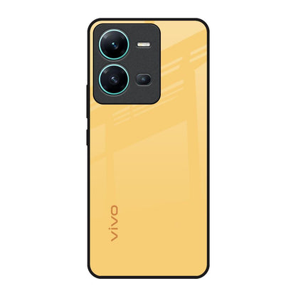 Dandelion Vivo V25 Glass Back Cover Online