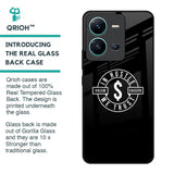 Dream Chasers Glass Case for Vivo V25