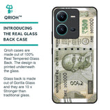 Cash Mantra Glass Case for Vivo V25