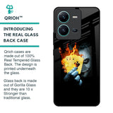 AAA Joker Glass Case for Vivo V25