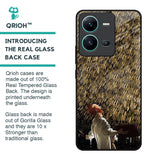 Rain Festival Glass Case for Vivo V25