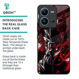 Dark Character Glass Case for Vivo V25