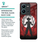 Japanese Animated Glass Case for Vivo V25