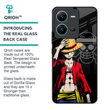 Hat Crew Glass Case for Vivo V25