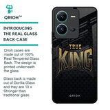 True King Glass Case for Vivo V25