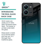 Ultramarine Glass Case for Vivo V25