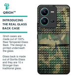 Supreme Power Glass Case For Vivo V25
