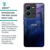 Dreamzone Glass Case For Vivo V25