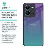 Shroom Haze Glass Case for Vivo V25