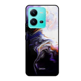 Enigma Smoke Vivo V25 Glass Cases & Covers Online