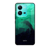 Scarlet Amber Vivo V25 Glass Cases & Covers Online