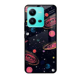 Galaxy In Dream Vivo V25 Glass Cases & Covers Online