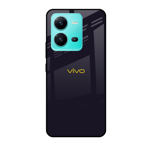 Deadlock Black Vivo V25 Glass Cases & Covers Online