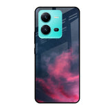 Moon Night Vivo V25 Glass Cases & Covers Online