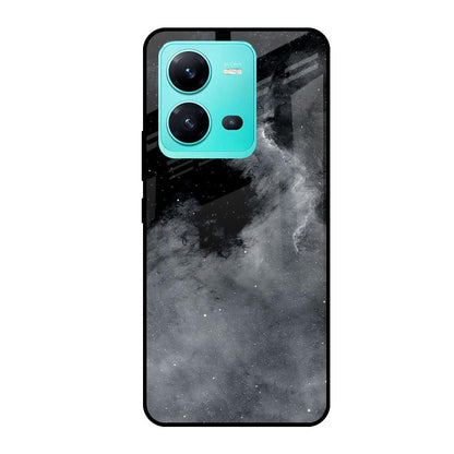 Fossil Gradient Vivo V25 Glass Cases & Covers Online