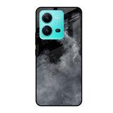 Fossil Gradient Vivo V25 Glass Cases & Covers Online