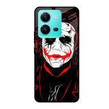 Life In Dark Vivo V25 Glass Cases & Covers Online