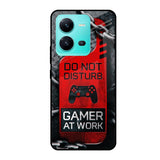 Do No Disturb Vivo V25 Glass Cases & Covers Online
