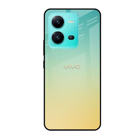Cool Breeze Vivo V25 Glass Cases & Covers Online